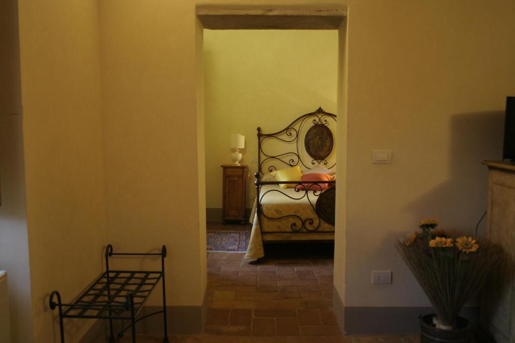 Hotel Relais Palazzo Di Luglio Sansepolcro Cameră foto