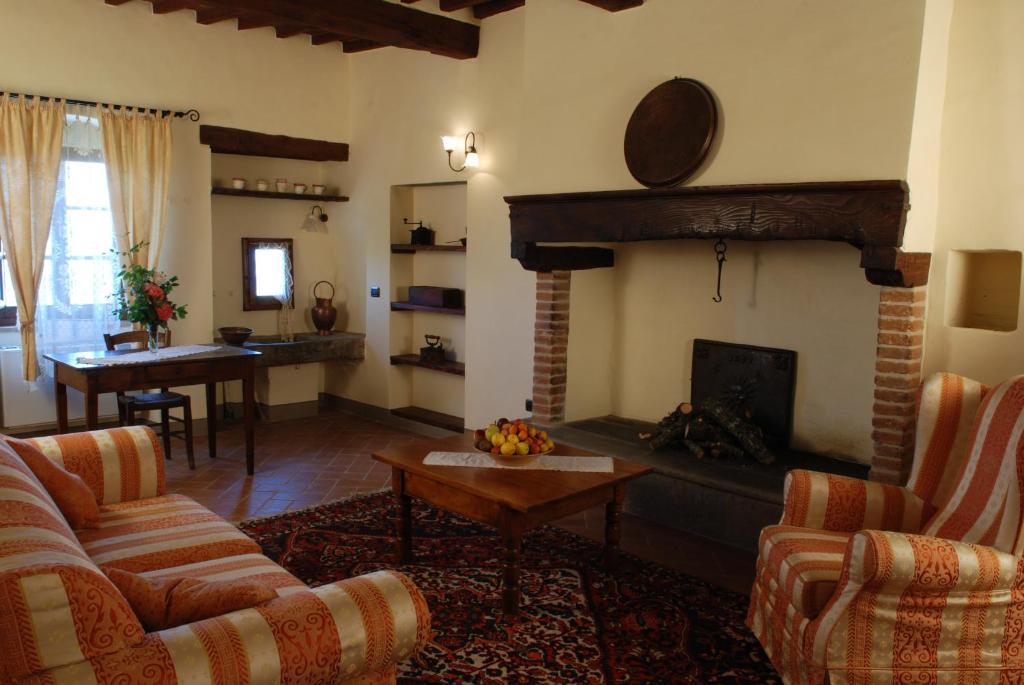 Hotel Relais Palazzo Di Luglio Sansepolcro Cameră foto
